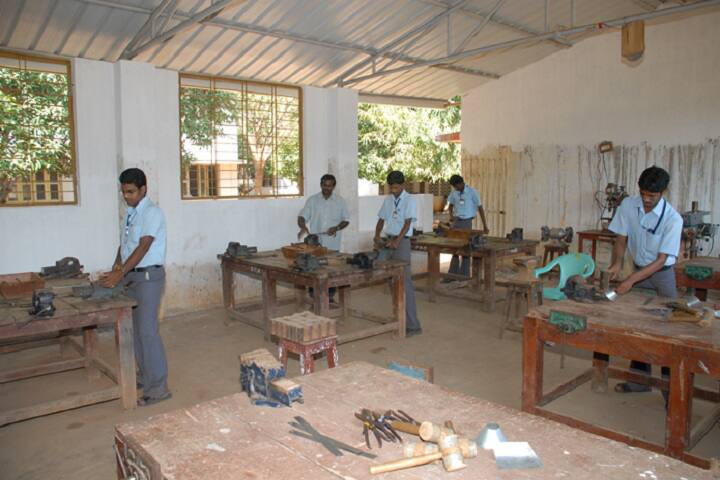 laboratory